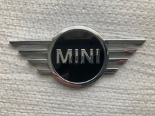 Mini emblem - mini,