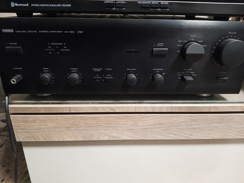 Amplificatore stereo hifi - amplificatore,