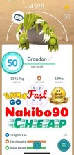 Pokemon✨Shiny Groudon