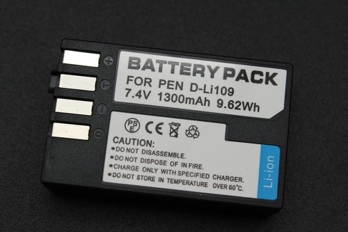 Batteria li109 1050mah per - batteria, d-li109