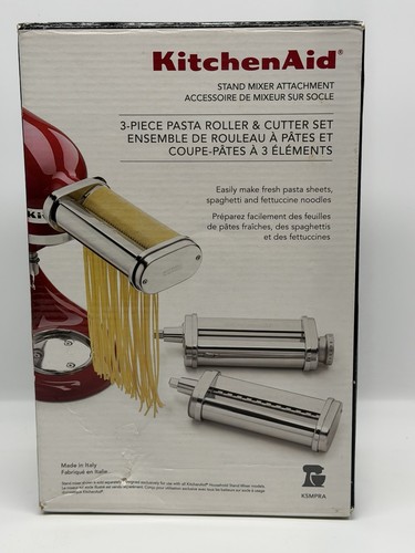 Kitchenaid piece pasta - 3-piece,