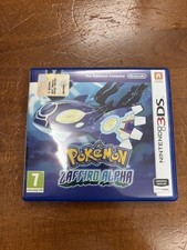 Pokémon Zaffiro Alpha