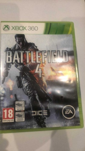 Jeux video battlefield - battlefield,