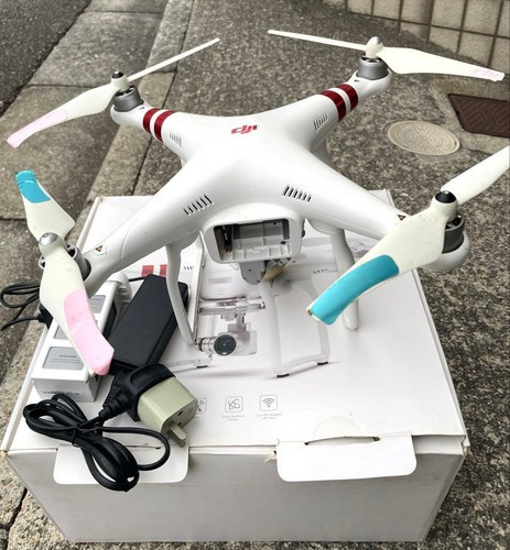 Dji phantom corpo drone - corpo,