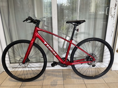 Trek gen fury red 2026 - gen,