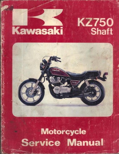 Albero kawasaki gt750 kz750 - albero,