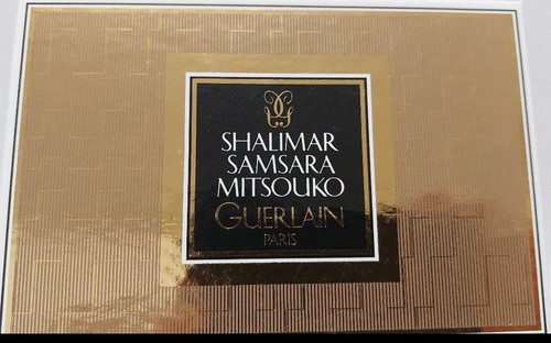 Guerlain cof profumi mignon - cof.,