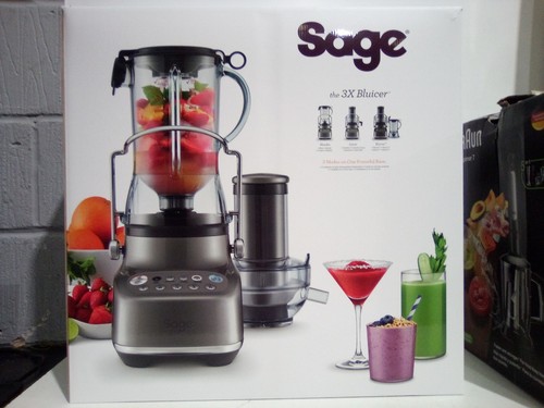 Sage bluicer pro - 3x,