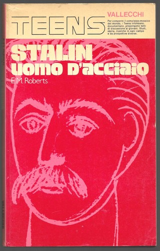 Stalin uomo accaio - stalin,