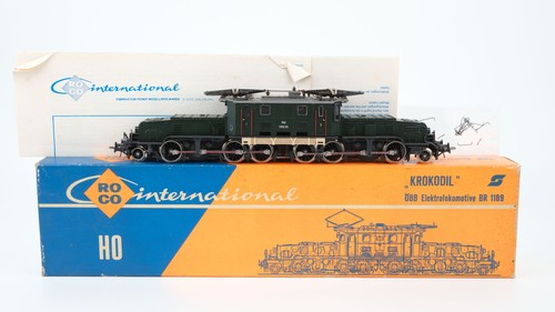 Roco 4149a locomotiva - roco,