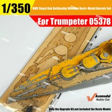 1/350 HMS Royal Oak Battleship