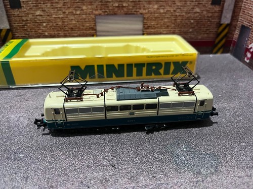 Minitrix 2068 locomotiva - 2068,