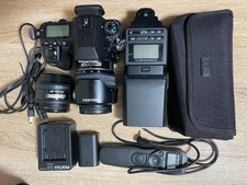 Set completo reflex obiettivo