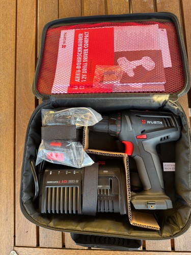Würth cube abs 12v - m-cube,