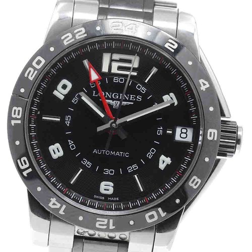 Longines ammiraglio gmt - longines,