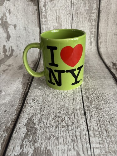 Tazza caffè souvenir - i, love