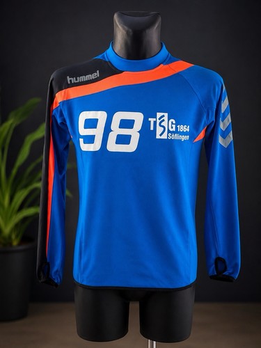 Maglia portiere hummel tsg - maglia,