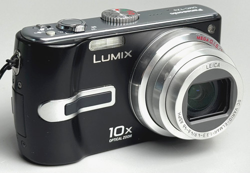 Panasonic lumix dmc tz3 - panasonic, dmc-tz3