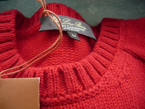 Loro piana pull parksville - loro,