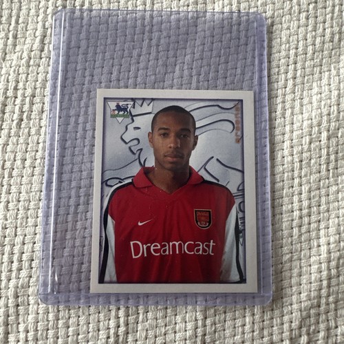 Adesivo thierry henry arsenal - thierry,