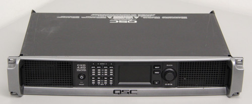 Qsc cxd amplificatore - cxd, 4.2q