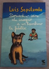 Luis Sepúlveda-“Storia di