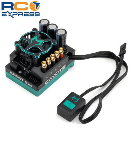 Cayote crest evo - crest,