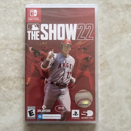 Mlb the show nintendo - the,