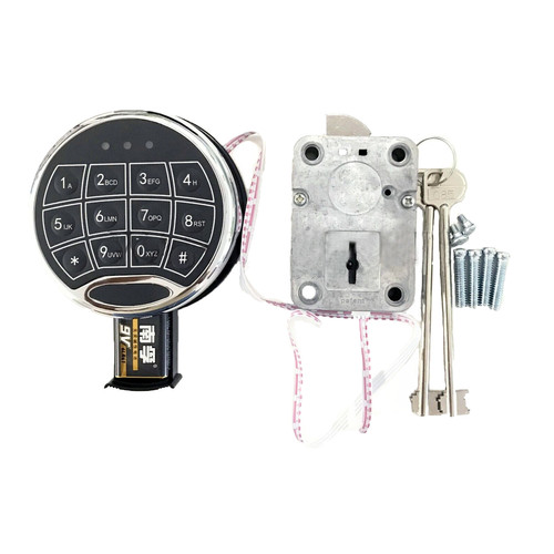 Serratura elettronica sicura - ,