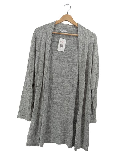 Pieces cardigan donna grigio - cardigan,