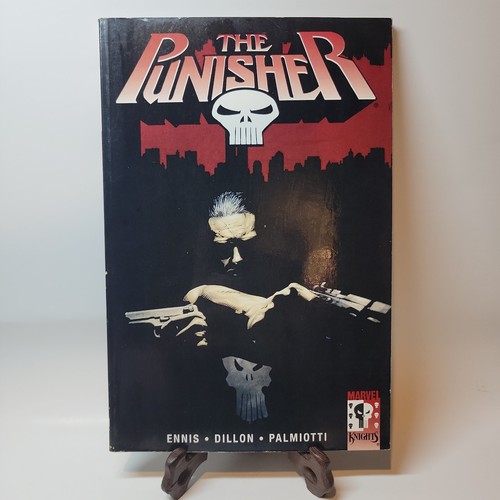 The punisher army one tpb - of,