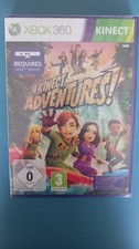 XBOX 360 KINECT ADVENTURES!