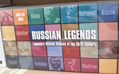 Russian legends legendary - russian,
