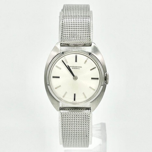 Orologio carica manuale iwc - orologio,