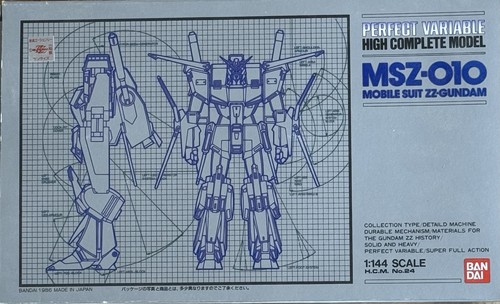 Modellino high complete model - high,