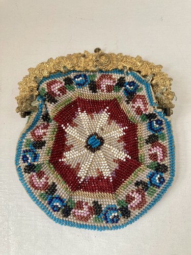 Antica borsa sovrana con