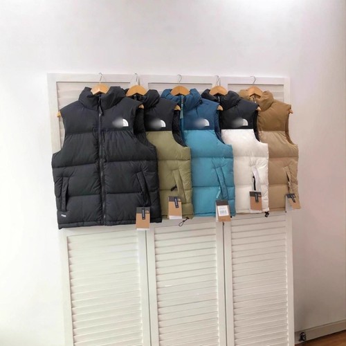 Gilet the nor - gilet, nor/face