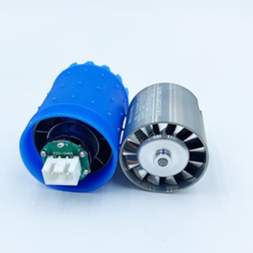 Motore brushless basso