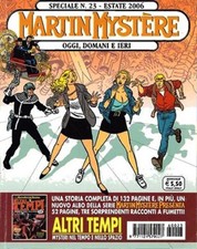 FB- MARTIN MYSTERE SPECIALE