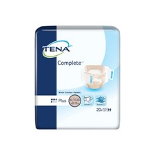 TENA COMPLETE XL BRIEF 20 Pack