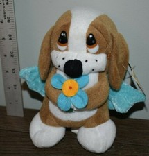 Peluche Sam triste e miele ali