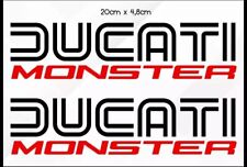 X2 Adesivi Prespaziati Ducati