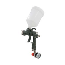 WALCOM 8030 PISTOLA A SPRUZZO SLIM KOMBAT HTE 1,7 IN VALIGETTA CON MANOMETRO