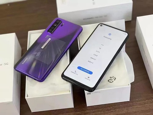 Huawei p40 lite dual sim - huawei, 5g