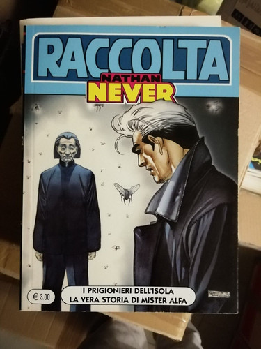 Nathan never raccolta n - -, n.3
