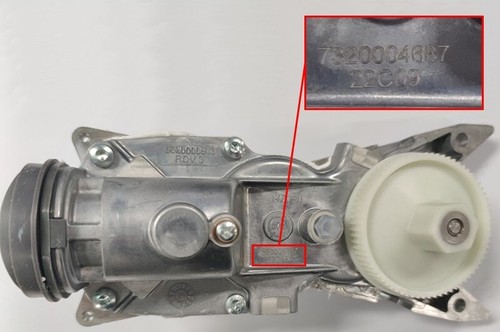 Kenwood scatola ingranaggi - kenwood,