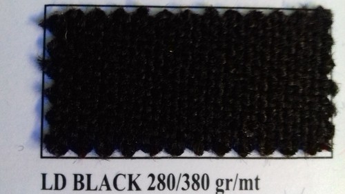 Ricambio tessuto nero nuovo - ricambio,
