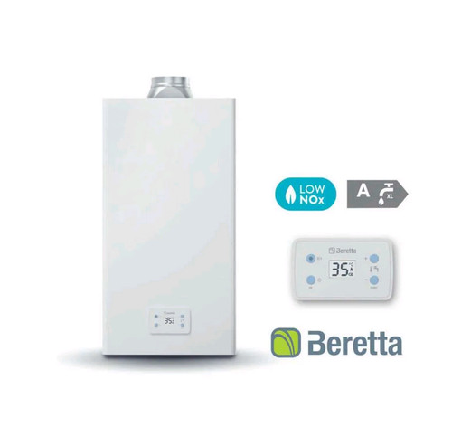 Scaldabagno gas beretta - a,