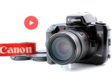 【App NEAR MINT】Canon EOS5