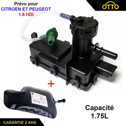 Pompe additif pour - d'additif, fap